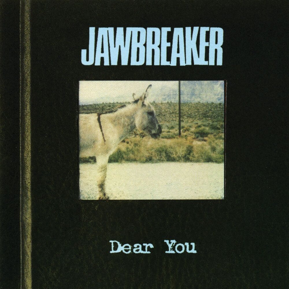 Dear You cover