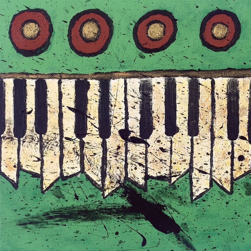 The Ugly Organ cover