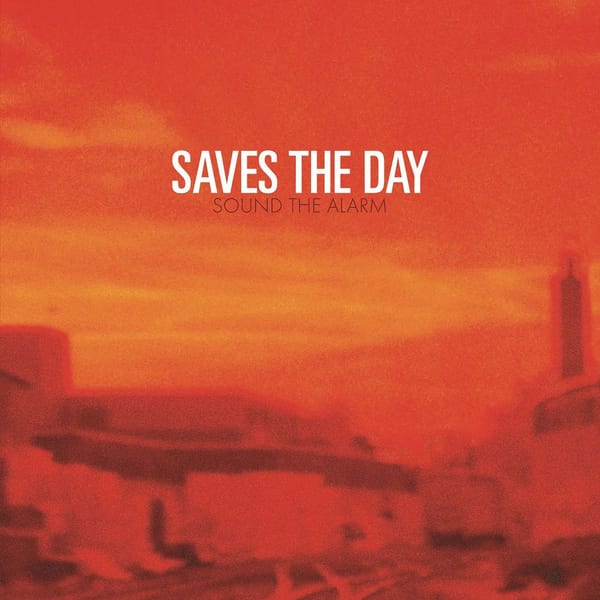 Sound the Alarm album cover