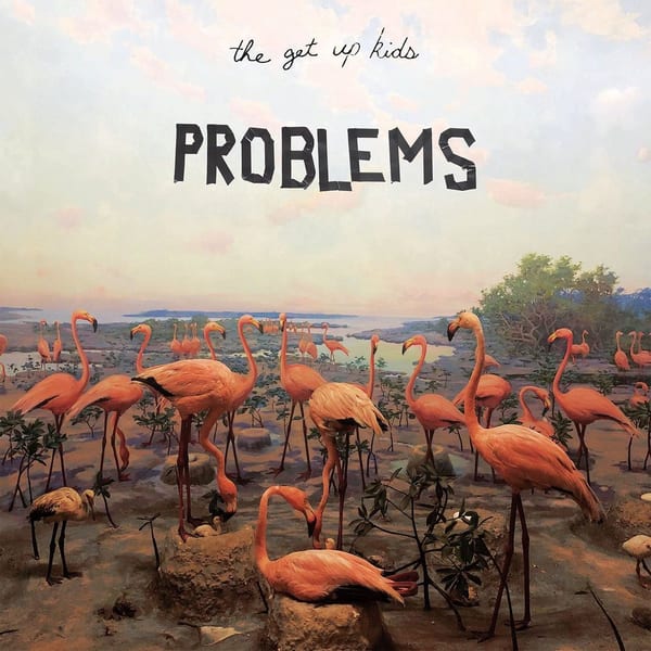 Problems cover