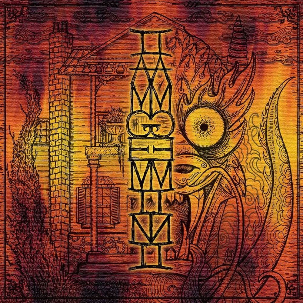 I Am Gemini cover