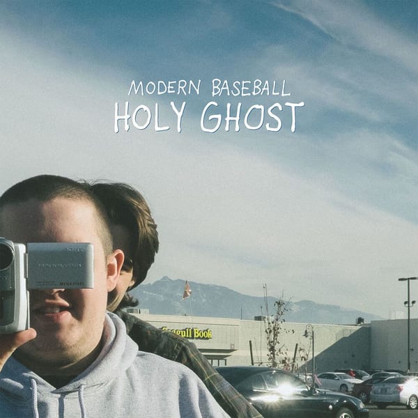 Holy Ghost artwork