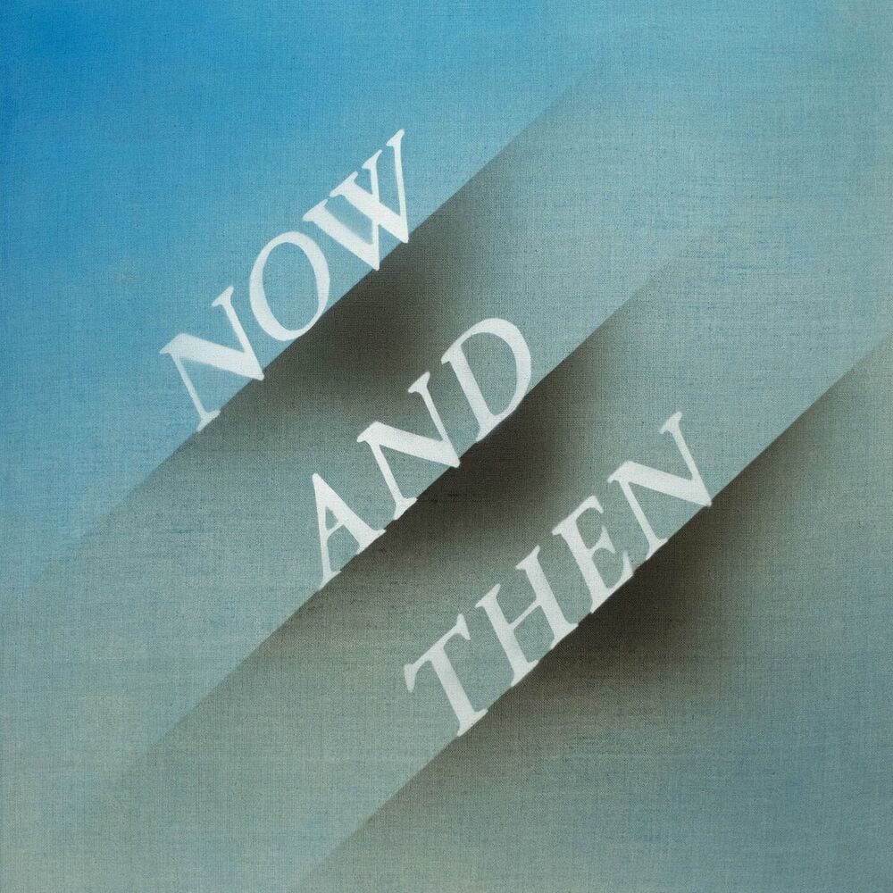Now and Then cover