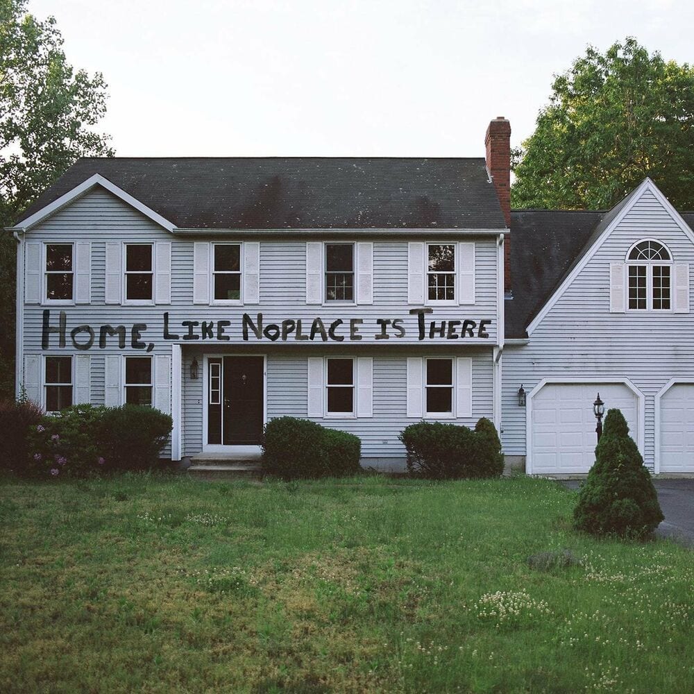 Home, Like Noplace Is There cover