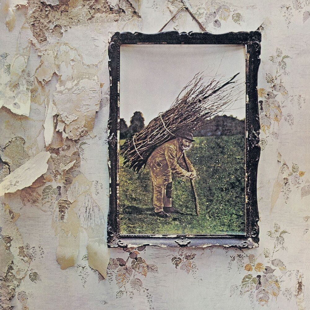 Led Zeppelin IV cover