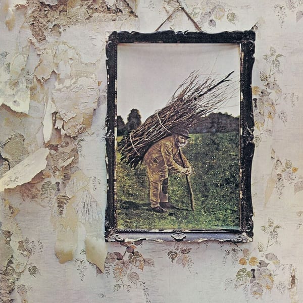 Led Zeppelin IV cover