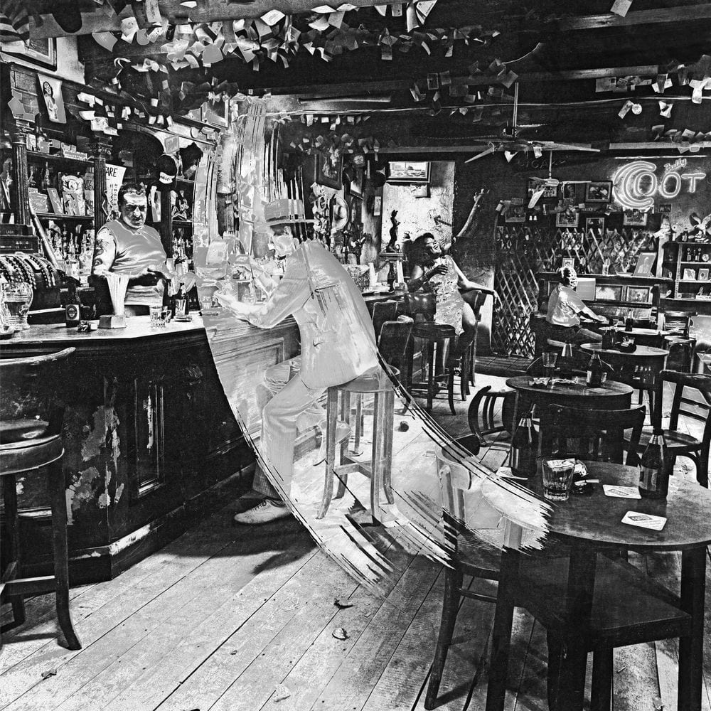 In Through the Out Door