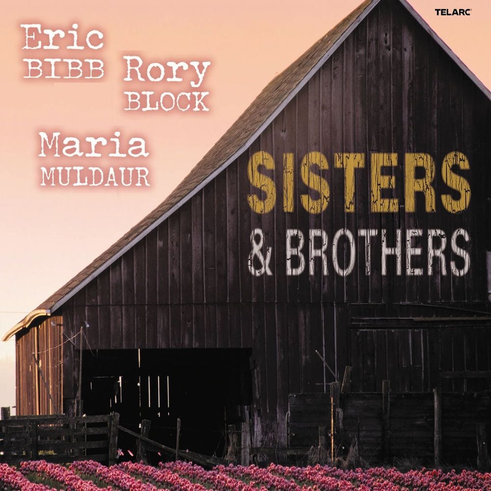 Sisters & Brothers cover