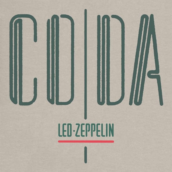 Coda cover