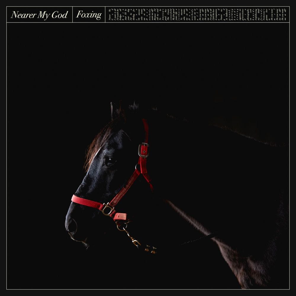 Nearer My God cover