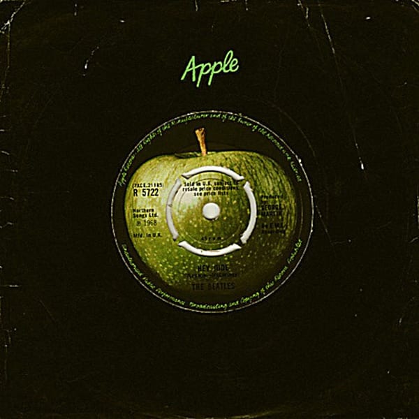 Hey Jude / Revolution cover
