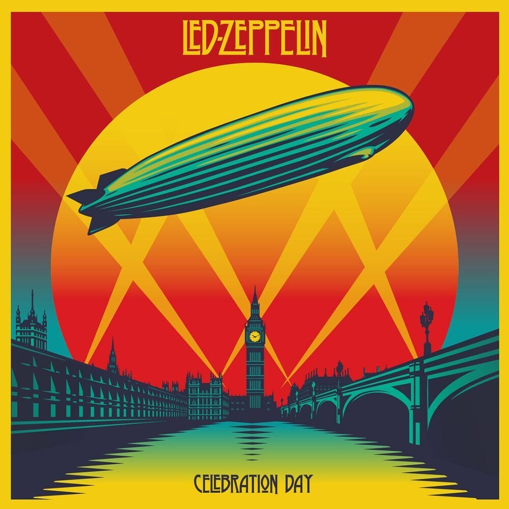 Celebration Day cover