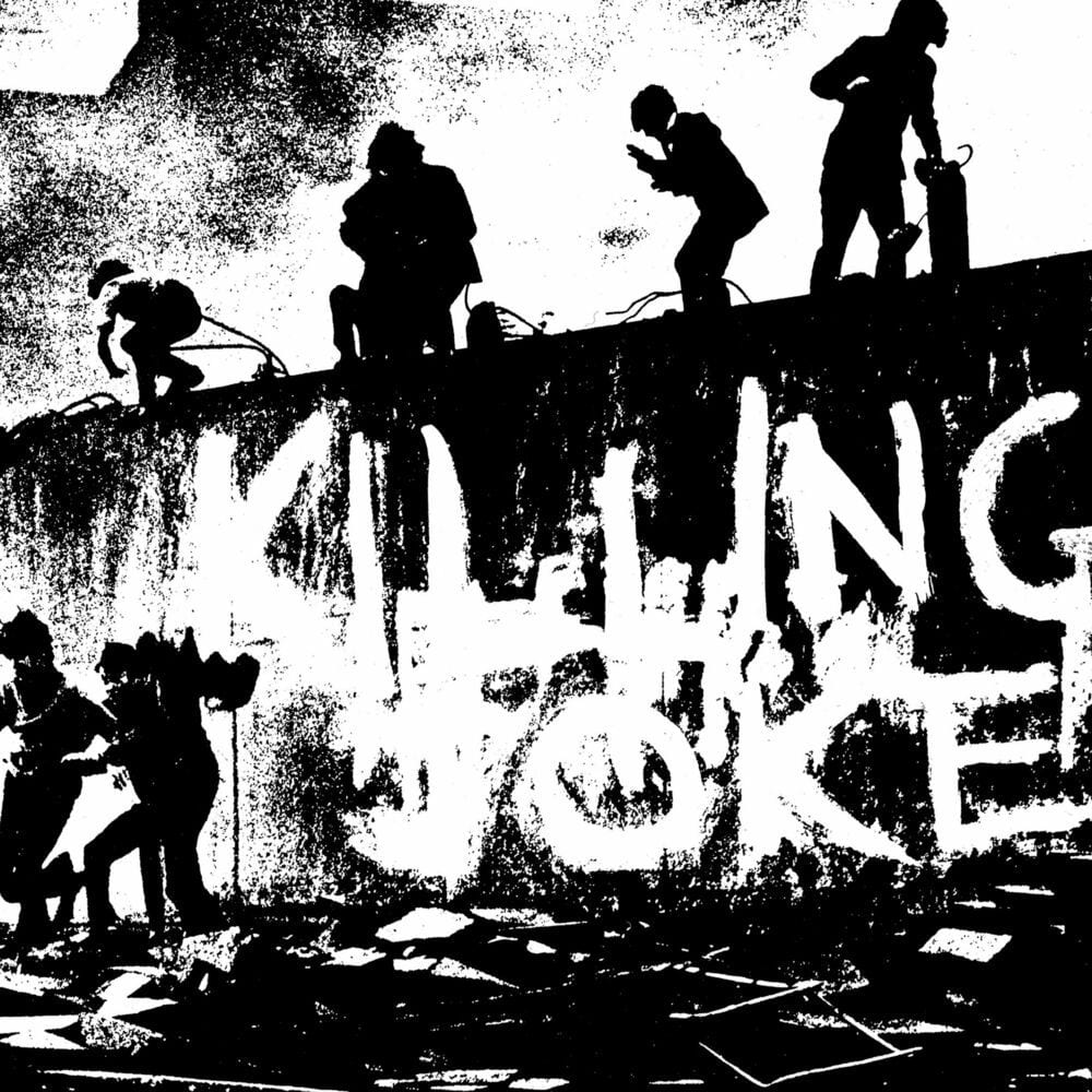 Killing Joke cover