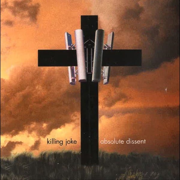 Absolute Dissent cover