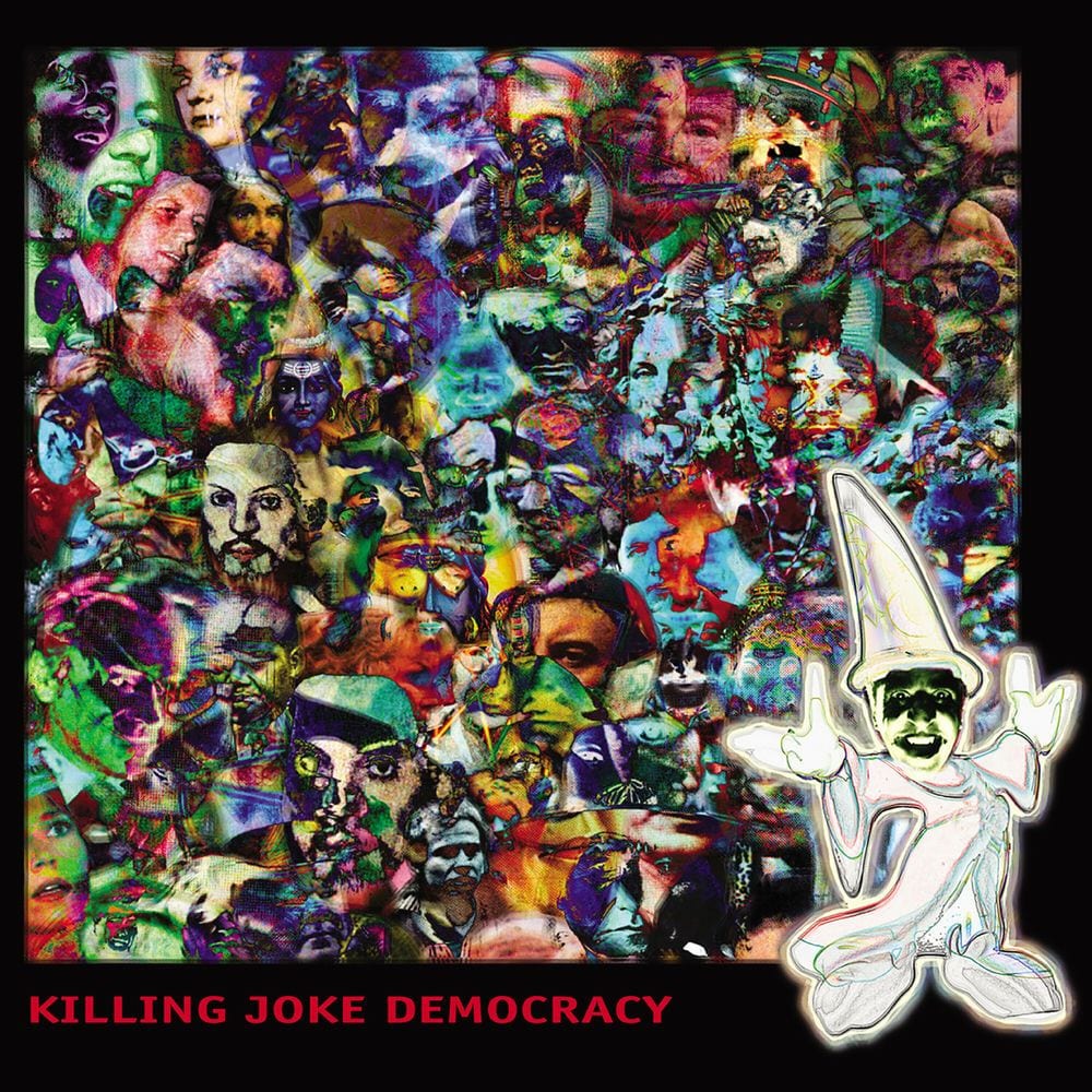 Democracy cover
