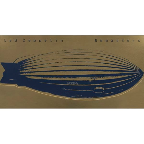 Remasters cover