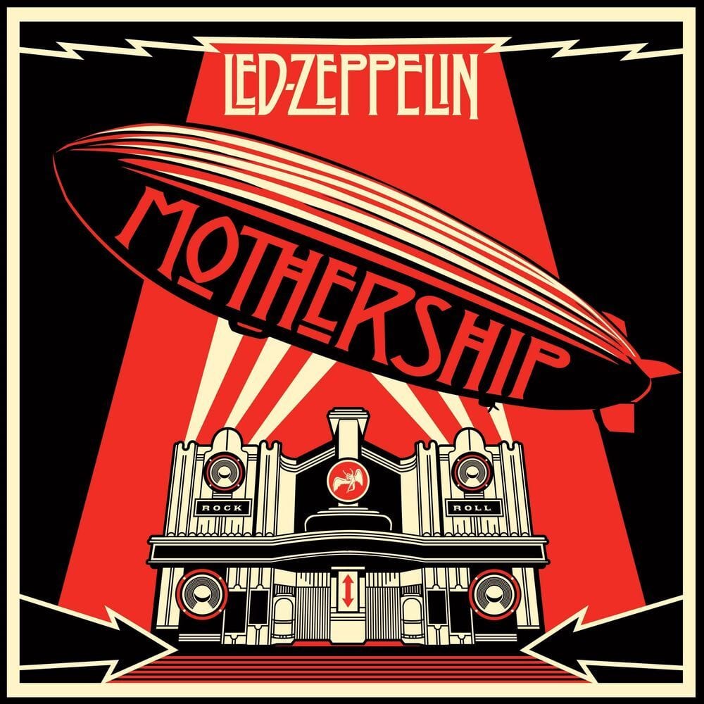 Mothership cover