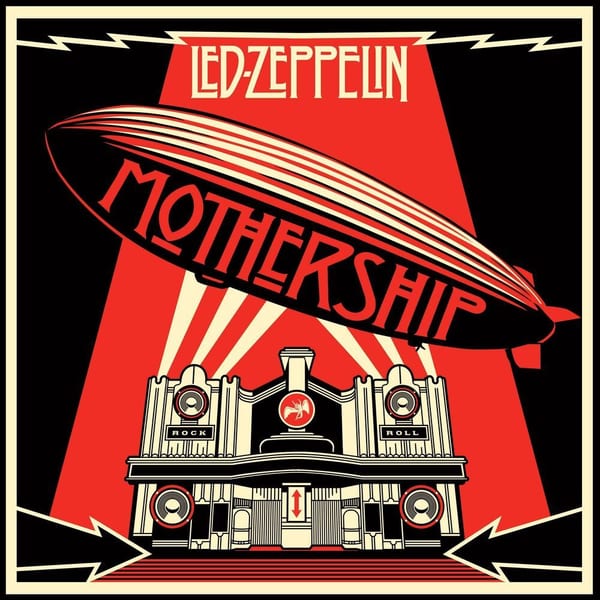 Mothership cover