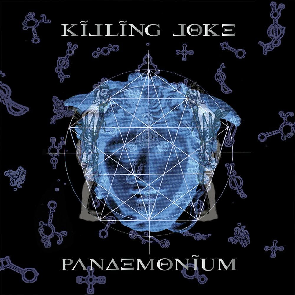Pandemonium cover
