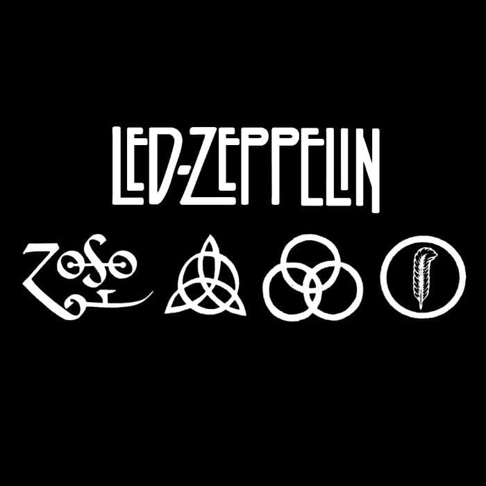 Best of Led Zeppelin cover