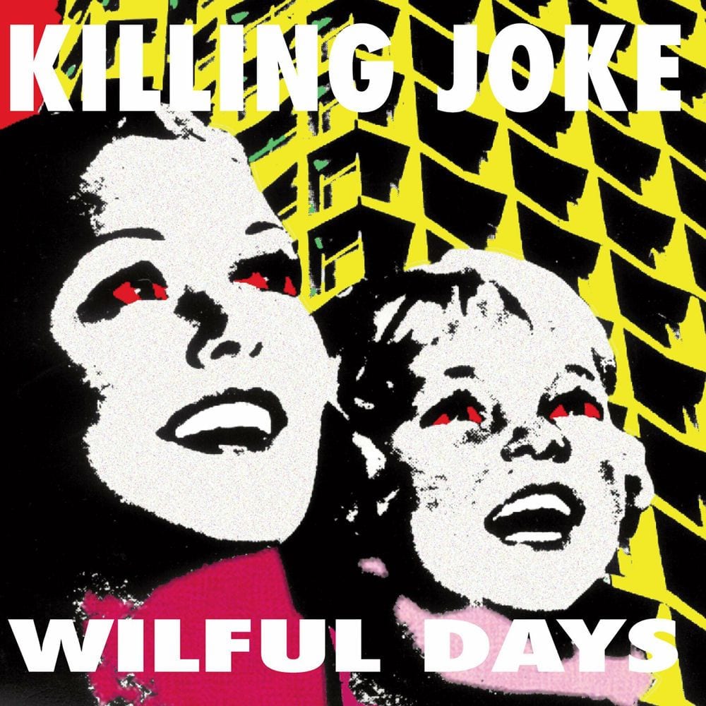 Wilful Days cover
