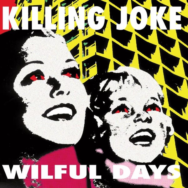 Wilful Days cover