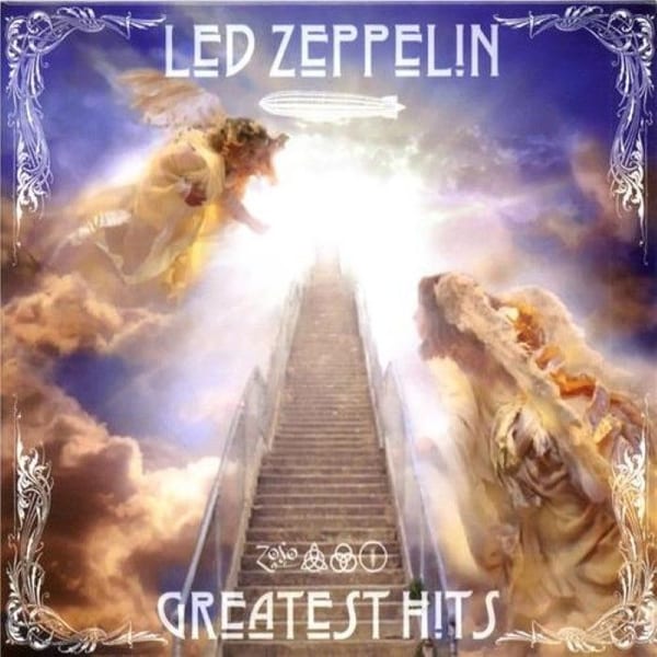Greatest Hits cover