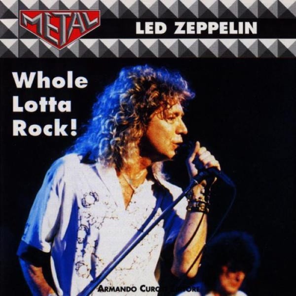 Whole Lotta Rock! cover