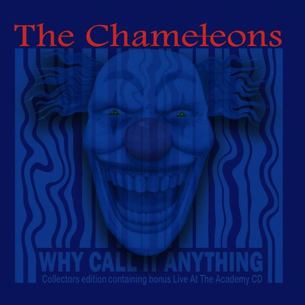 Why Call It Anything cover