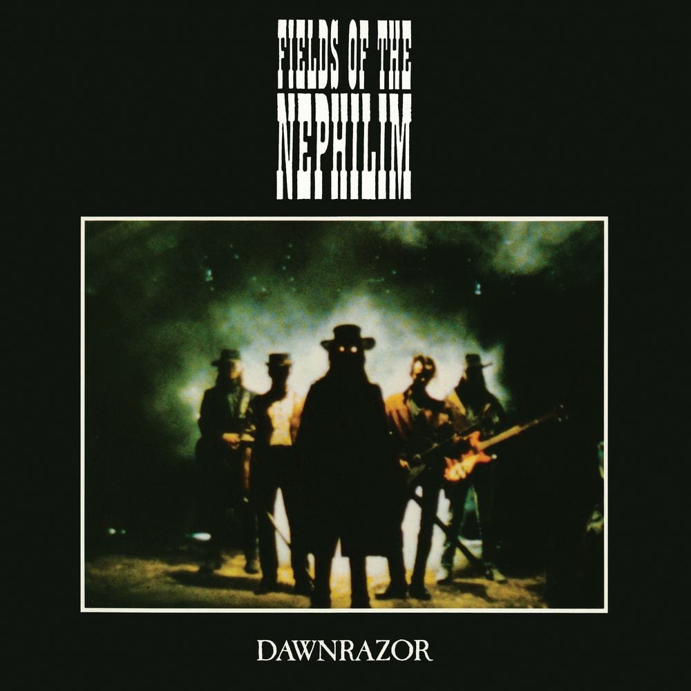 Dawnrazor cover