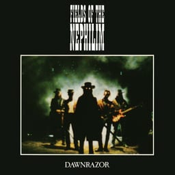 Dawnrazor album cover