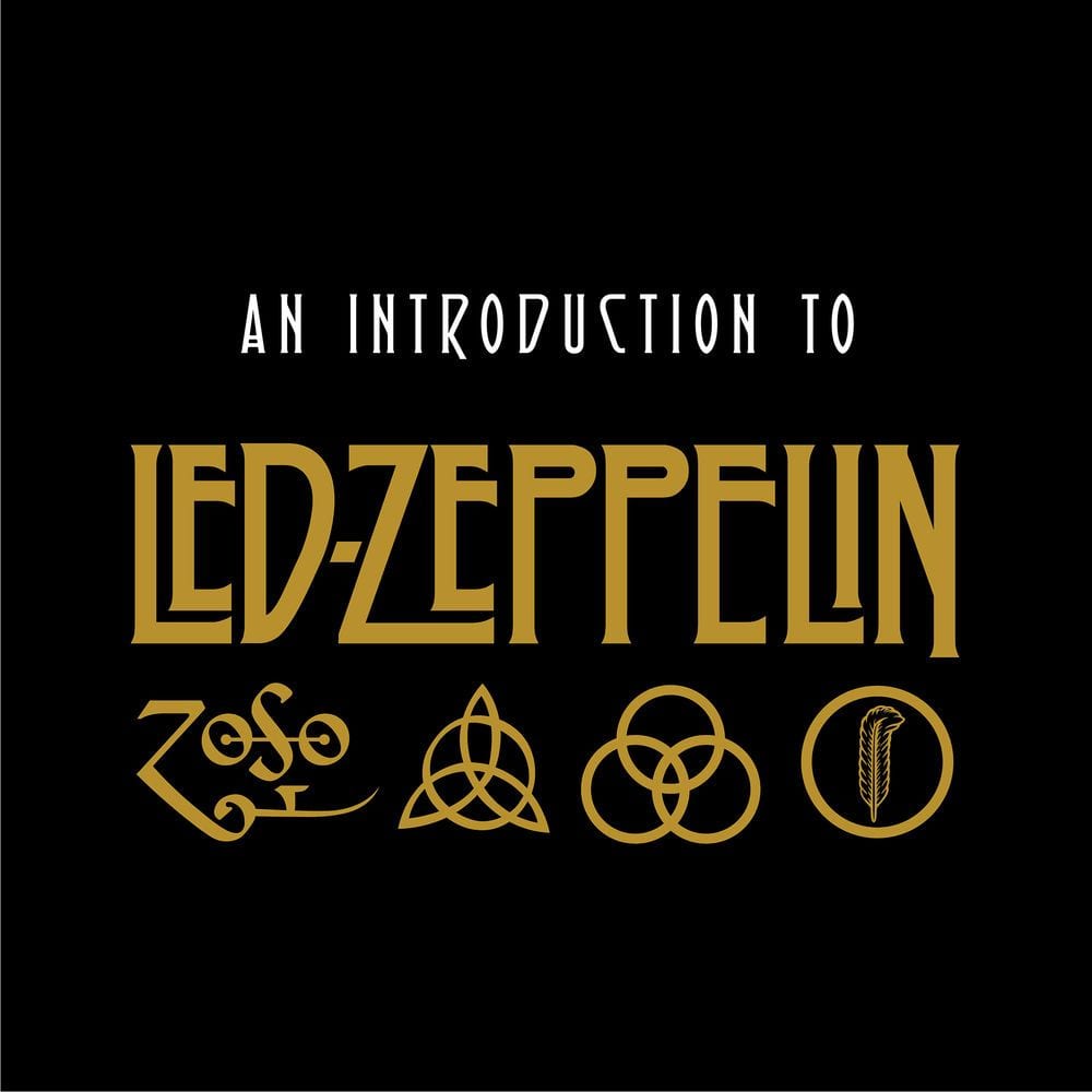 An Introduction to Led Zeppelin cover