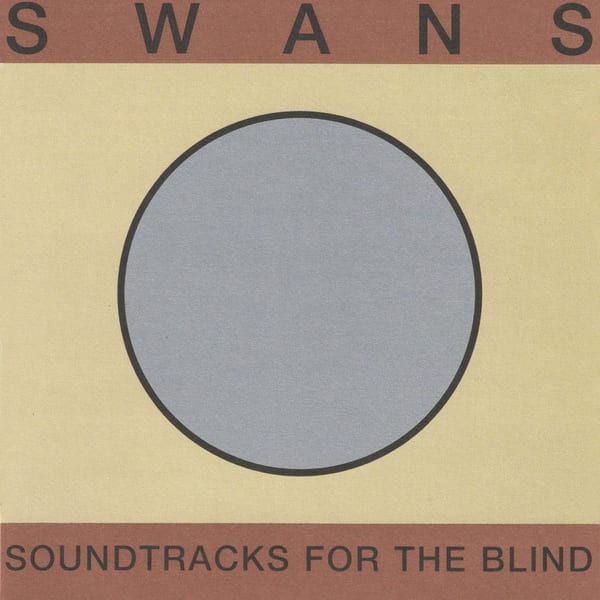 Soundtracks for the Blind album cover