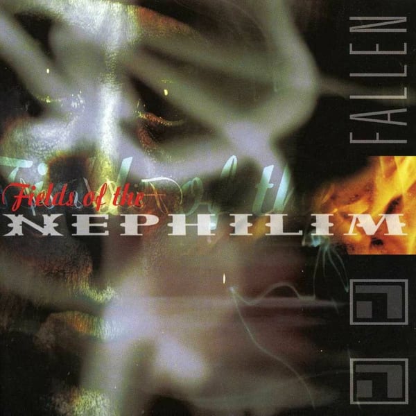 Fallen album cover