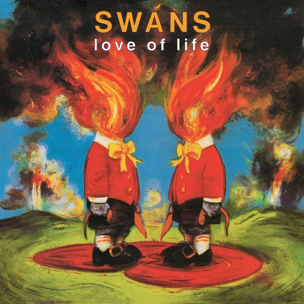Love of Life cover