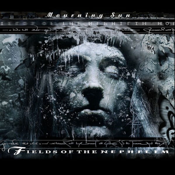 Mourning Sun cover