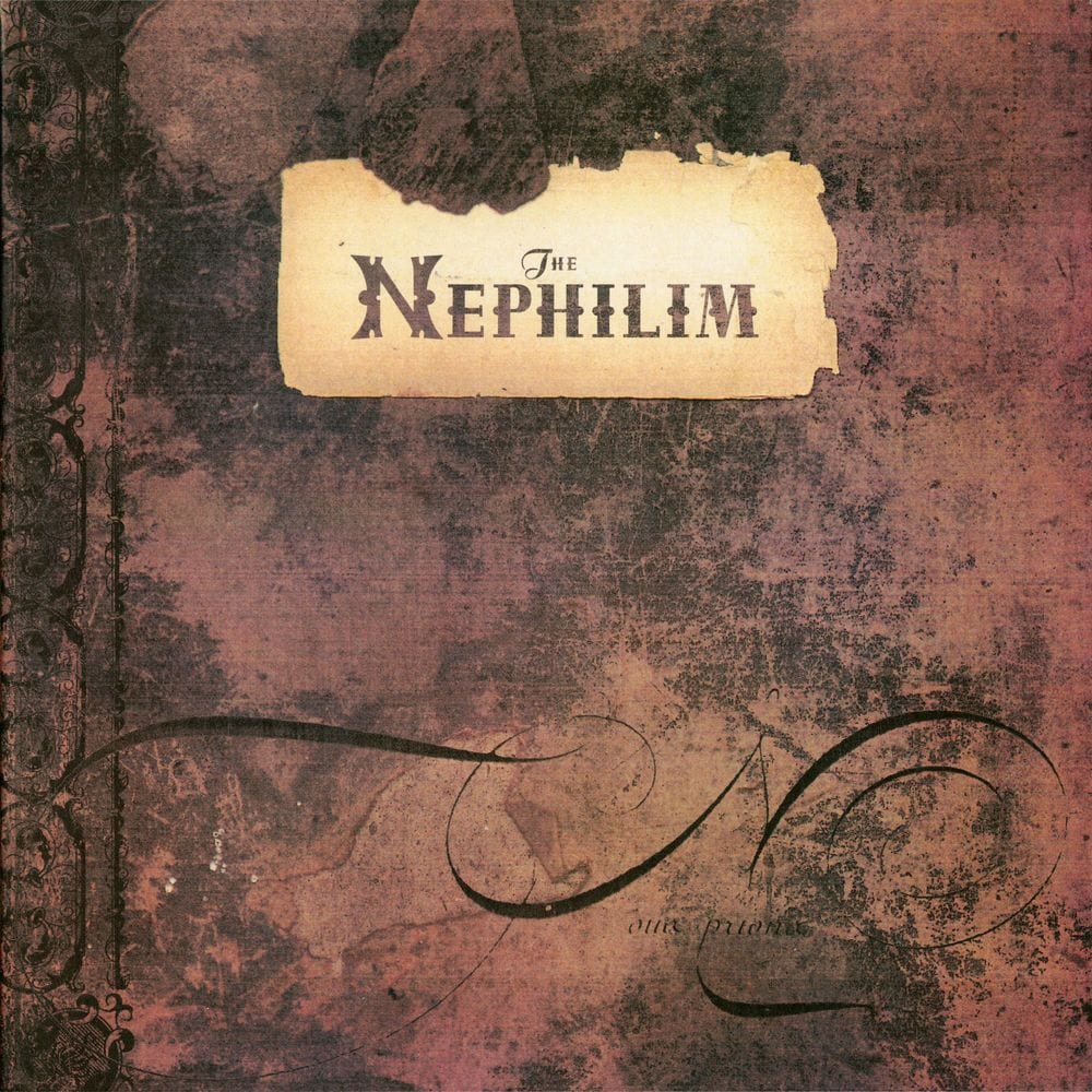The Nephilim cover