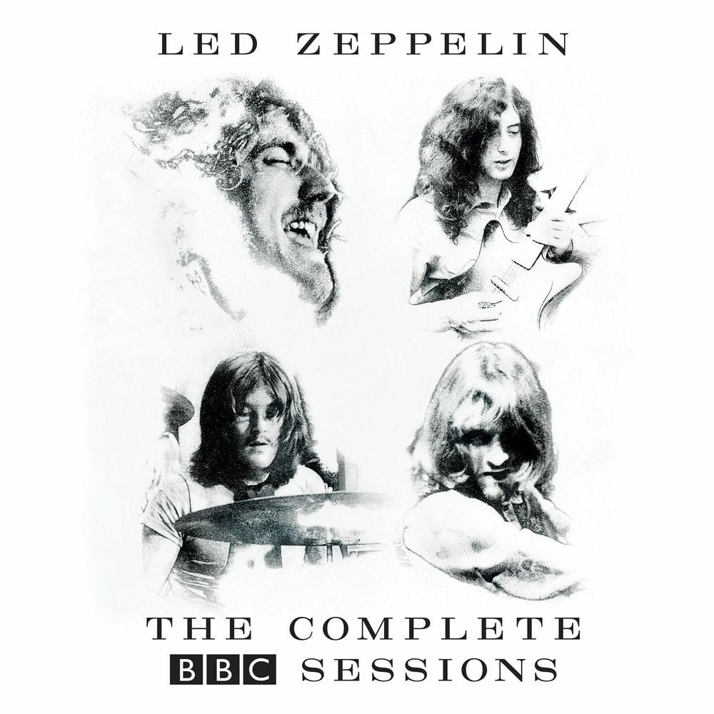 The Complete BBC Sessions (Remastered) cover