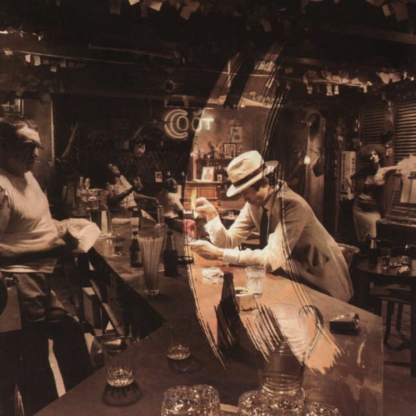 In Through the out Door (1994 Remaster) cover