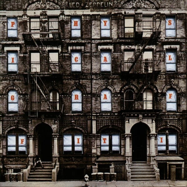 Physical Graffiti (1994 Remaster) cover