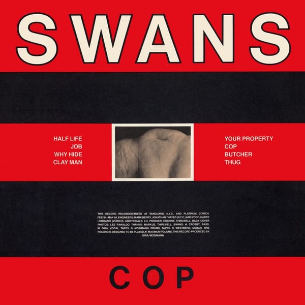 Cop / Young God cover