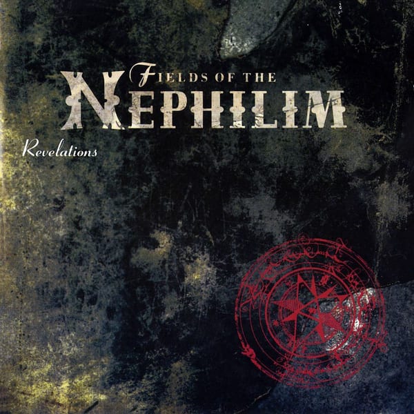 Revelations cover