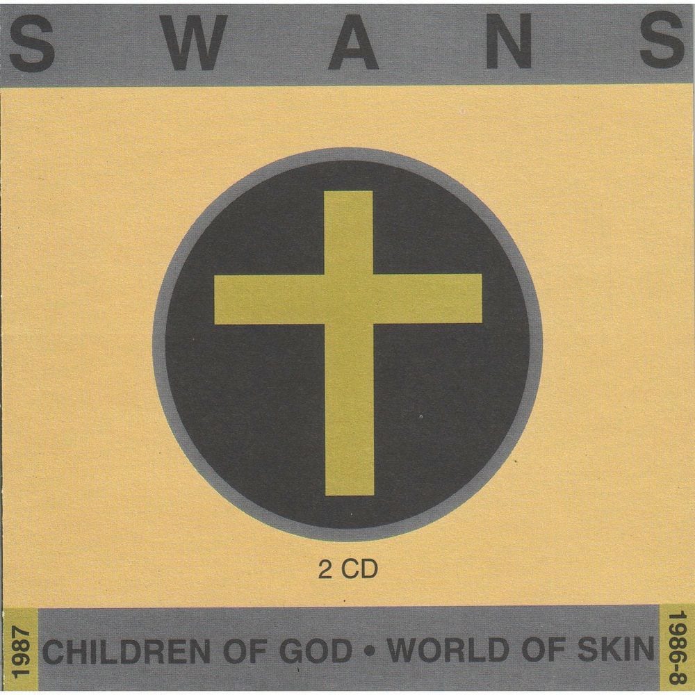 Children of God / World of Skin cover
