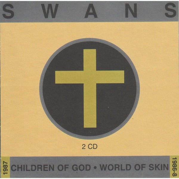 Children of God / World of Skin cover