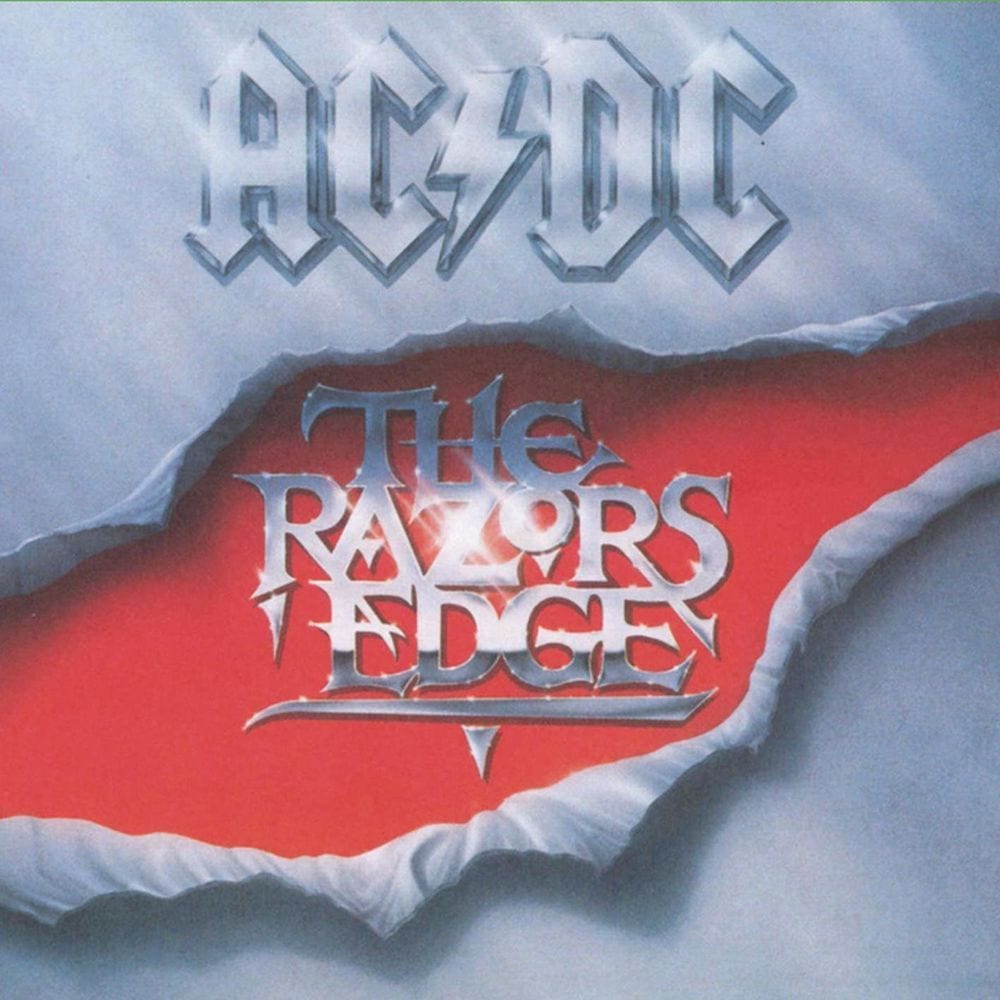 The Razors Edge cover