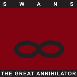 The Great Annihilator album cover