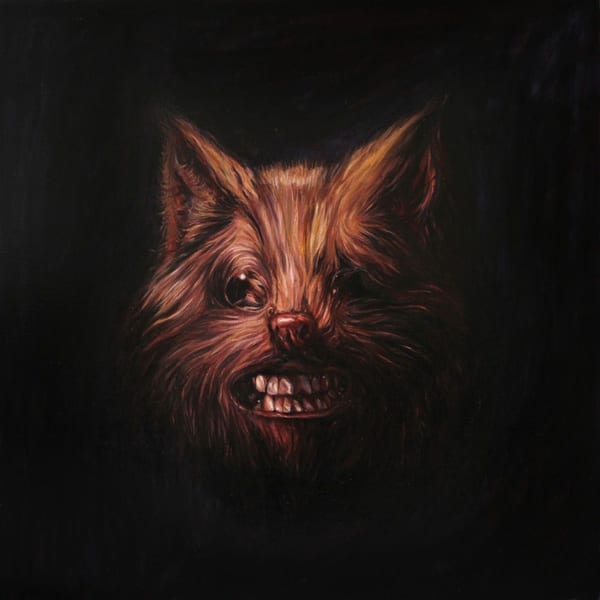 The Seer album cover