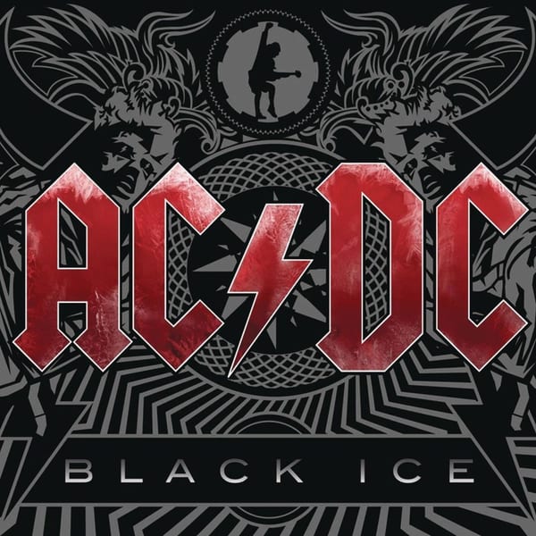Black Ice cover
