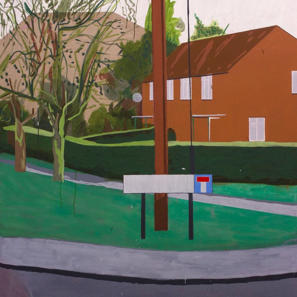 Town Centre cover