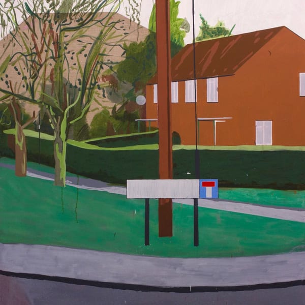 Town Centre cover